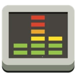 Logo of Music Equalizer android Application 